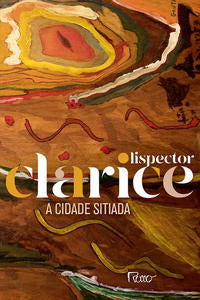Capa do livro Cidade Sitiada , a, de Clarice Lispector