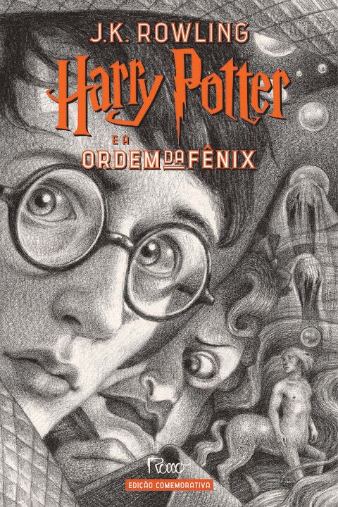 Harry Potter e a Ordem da Fenix - (20 Anos)