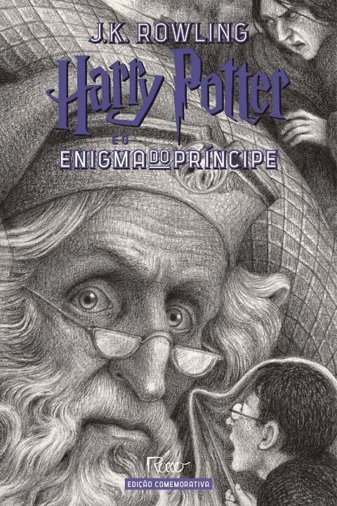 Harry Potter e o Enigma do Príncipe - (20 Anos)