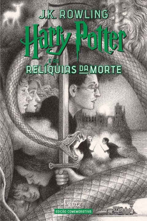 Harry Potter e as Reliquias da Morte - (20 Anos)