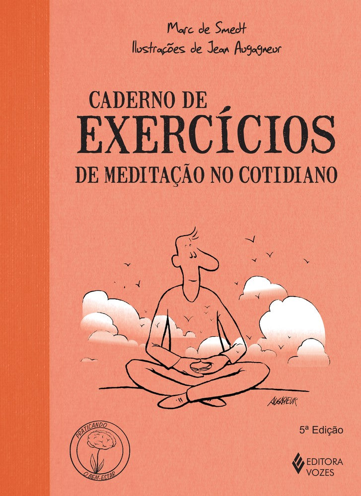 Caderno de Exercícios de Meditação no Cotidiano