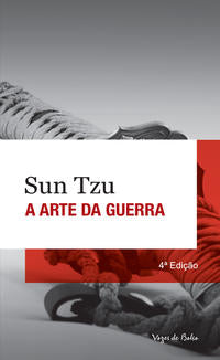 Capa do livro Arte da Guerra, a, de Sun Tzu