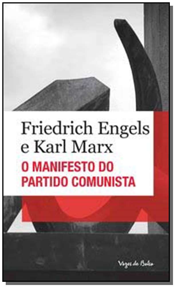 Manifesto do Partido Comunista - (Vozes)