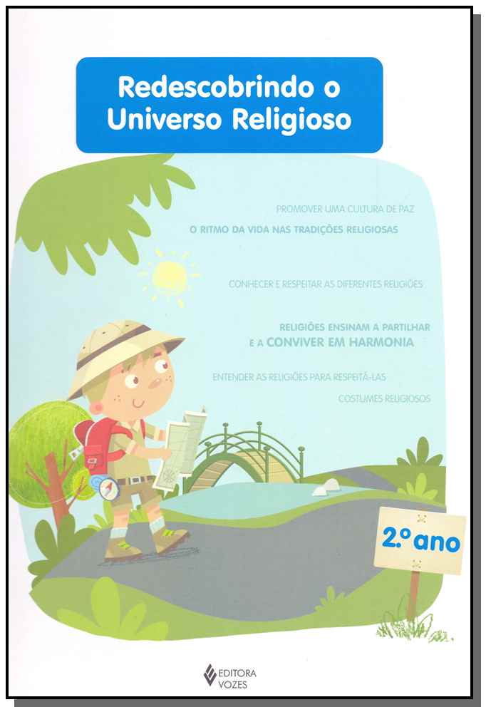 Redescobrindo o Universo Religioso - 2º Ano