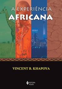 Capa do livro Experiencia Africana, a - (0511), de Vincent B. Khapoya
