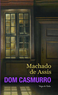 Capa do livro Dom Casmurro - Ed. Bolso, de Machado de Assis