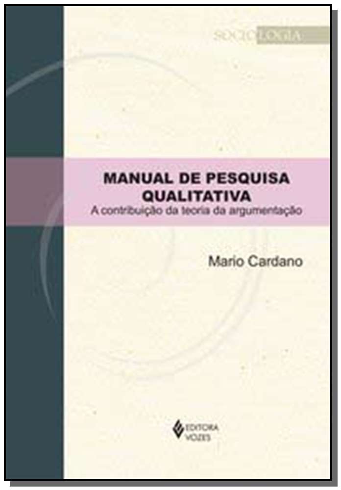 Manual de Pesquisa Qualitativa
