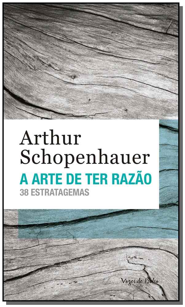 A Arte de Ter Razão