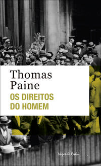 Capa do livro Direitos do Homem, os, de Thomas Paine