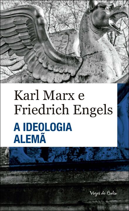 Ideologia Alemã, a