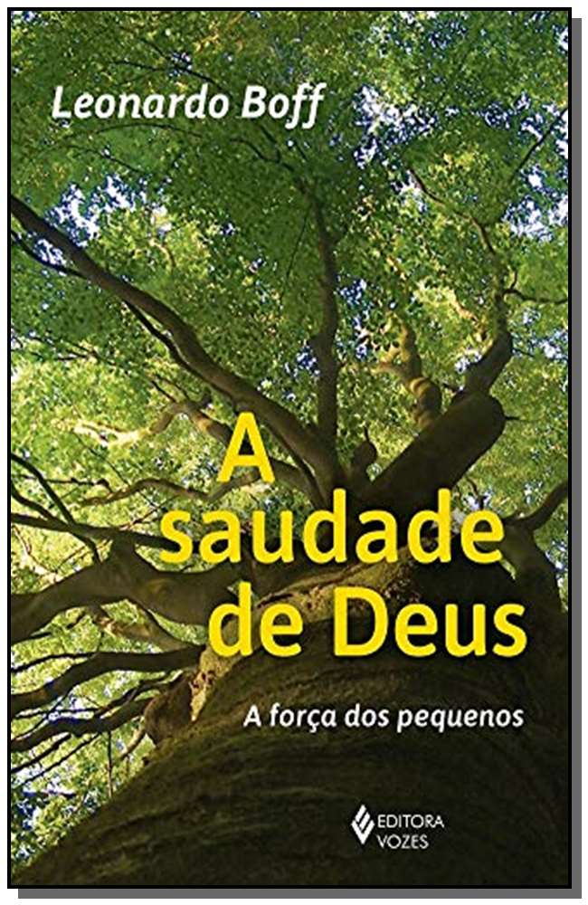 Saudade de Deus, a