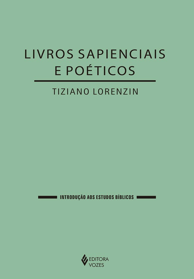 Livros Sapiencias e Poéticos