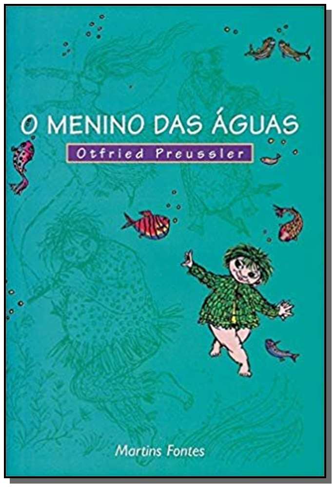 Menino das Águas