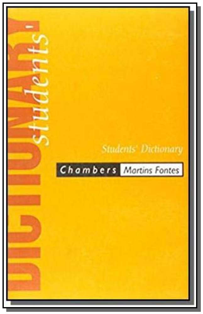 Students' Dictionary