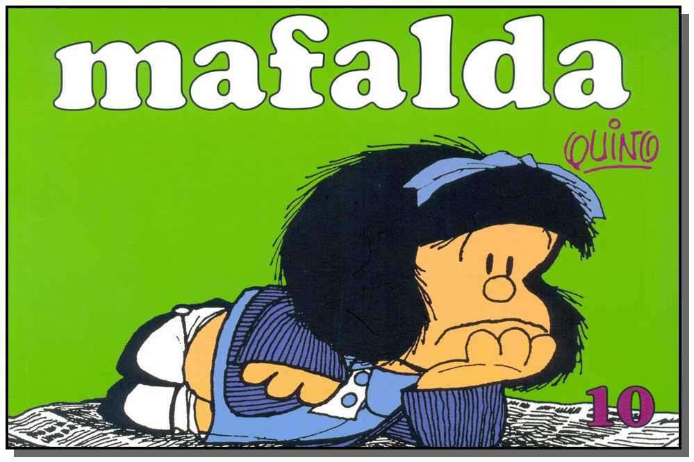 Mafalda Nova - Vol. 10