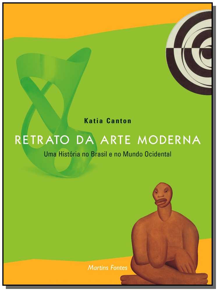 Retrato da Arte Moderna