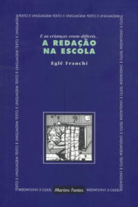 A Redação na Escola