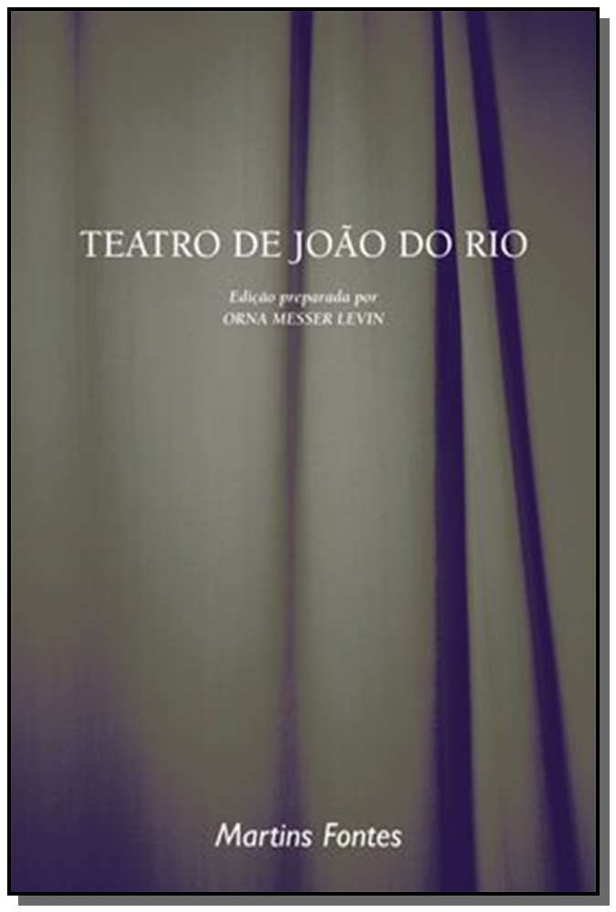 Teatro de João do Rio
