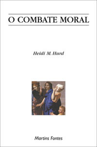 Capa do livro Combate Moral, o, de Heidi M. Hurd