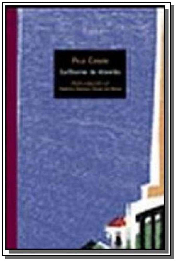 Capa do livro Pela Cidade, de Guilherme de Almeida