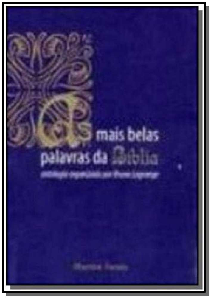 Mais Belas Palavras da Bíblia, as