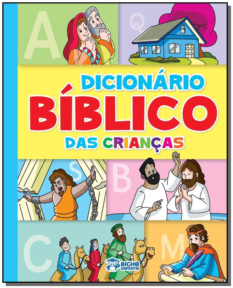 Dicionário Bíblico da Criança
