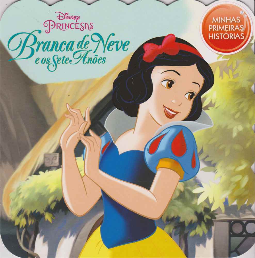 Disney Minhas 1 Historias - Branca de Neve