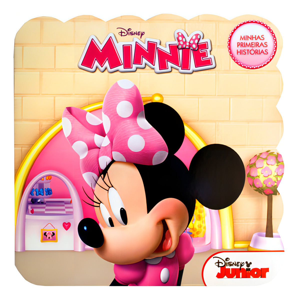 Disney Minhas 1 Historias - Minnie