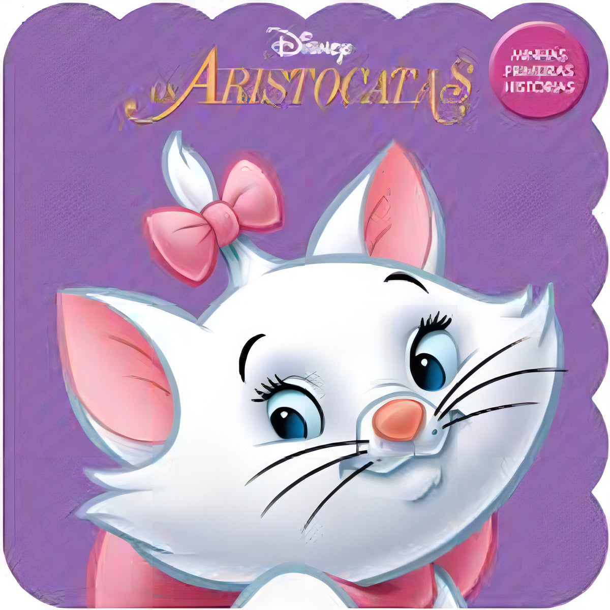 Disney Minhas 1 Historias - Aristogatas