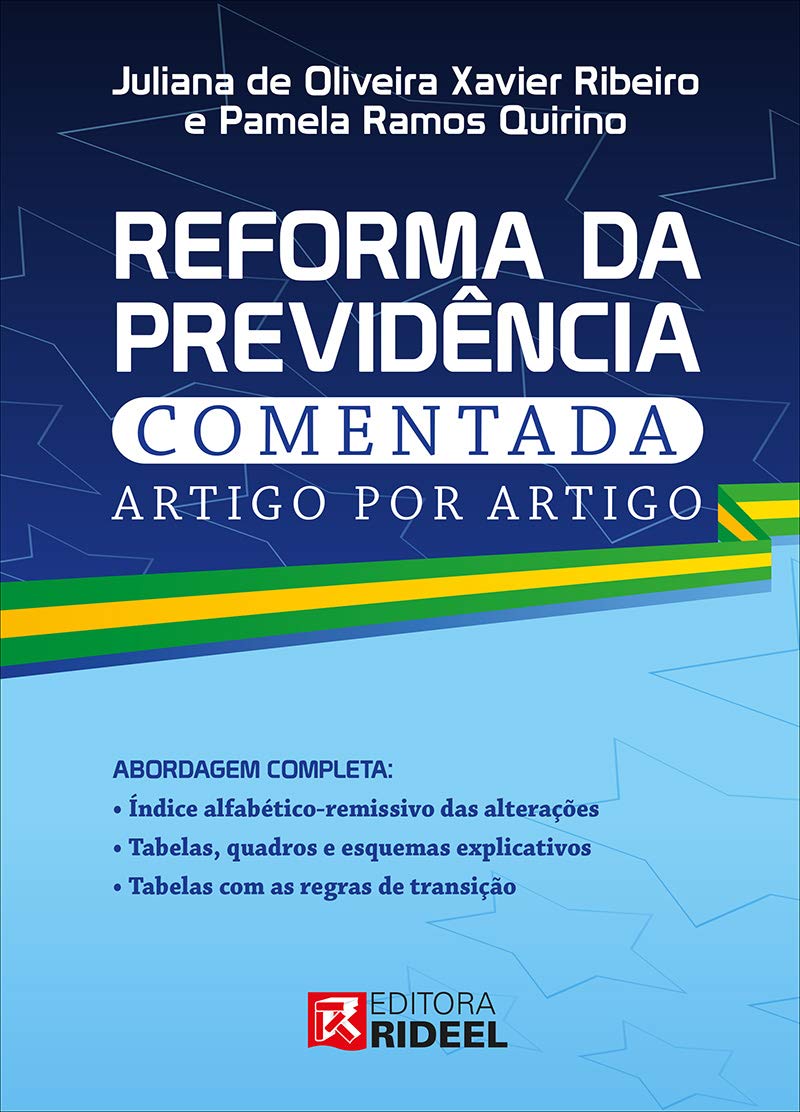Comentários à Reforma da Previdência
