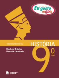 Capa do livro Eu Gosto Mais Historia 9 La, de Tania Amaral Oliveira