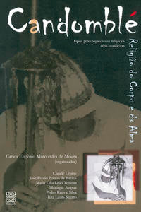 Capa do livro Candomble Religiao do Corpo e da Alma, de Carlos E. M. de Moura