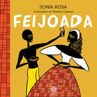 Capa do livro Feijoada, de Sonia Rosa