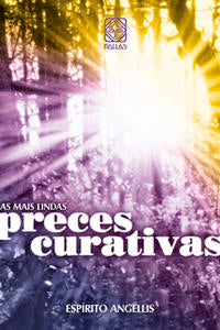 Capa do livro Mais Lindas Preces Curativas, de Diversos Autores