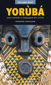 Capa do livro Vocabulario Yoruba, de Eduardo Napoleão