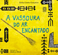 A Vassoura do Ar Encantado