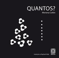 Capa do livro Quantos?, de Menena Cottin