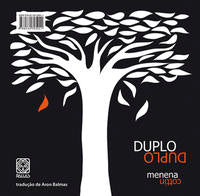 Capa do livro Duplo Duplo, de Aron Balmas