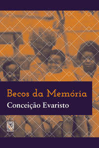 Capa do livro Becos da Memória, de Conceicao Evaristo