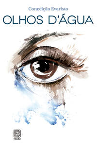 Capa do livro Olhos D'água, de Conceicao Evaristo