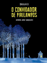 Capa do livro Convidador de Pirilampos, o, de Ondjaki