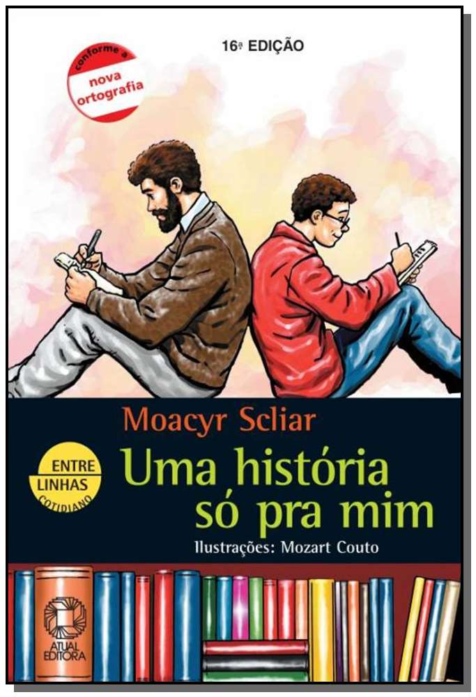 História Só pra Mim, uma