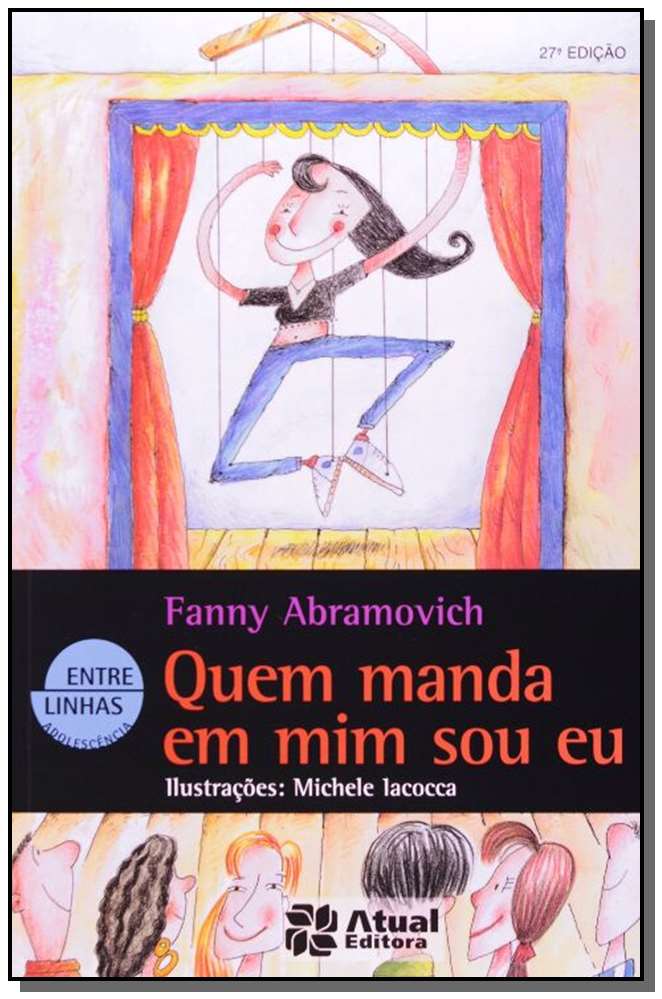 Quem Manda em Mim Sou Eu