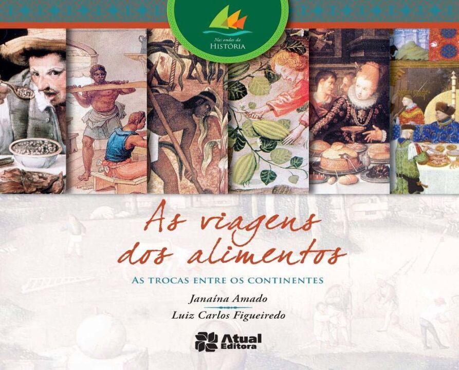 Viagens dos Alimentos