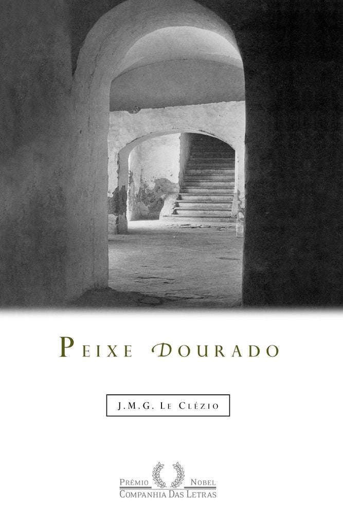 Peixe Dourado