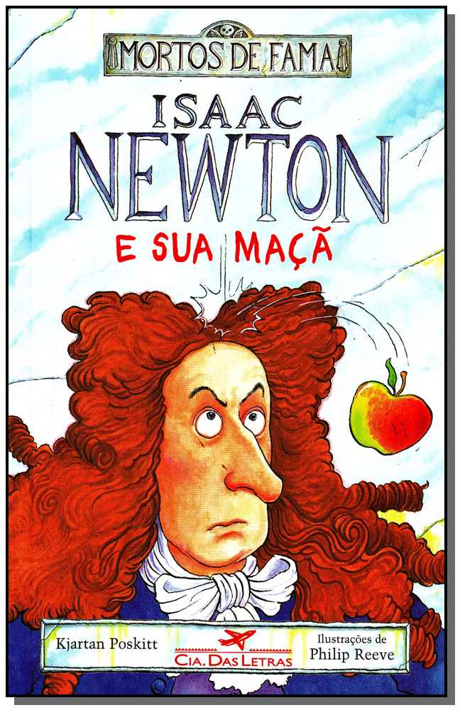 Isaac Newton e Sua Maca