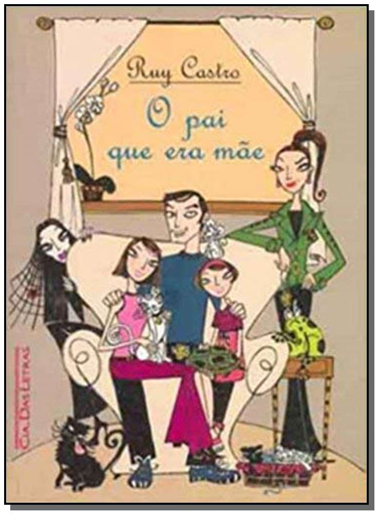 O Pai que Era Mãe