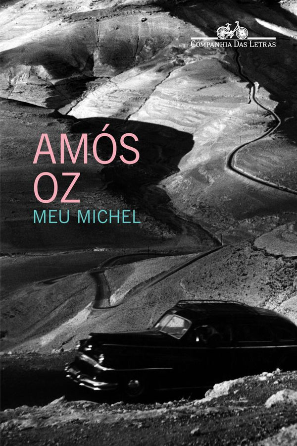 Capa do livro Meu Michel, de Amos Oz