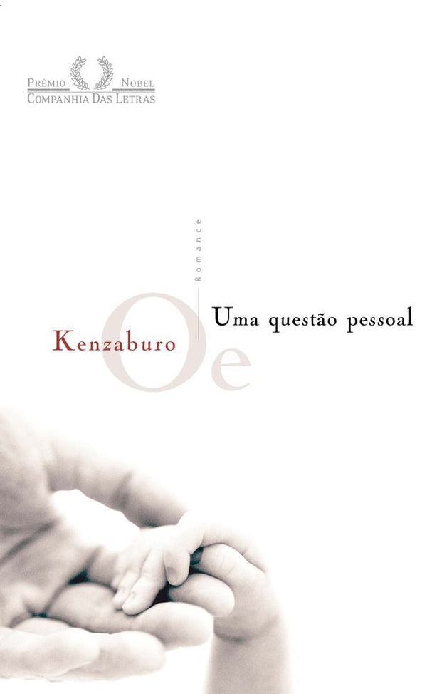 Capa do livro Uma Questão Pessoal, de Kenzaburo Oe