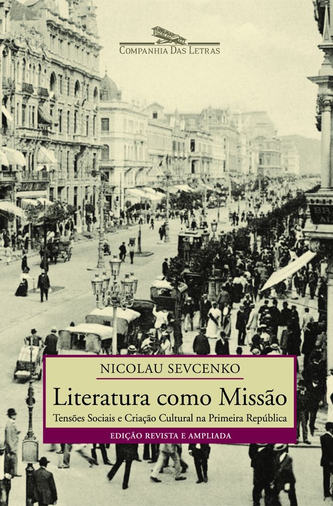 Literatura Como Missão